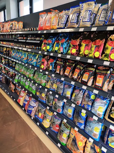 SKLEP WĘDKARSKI Centrum Wędkarskie Natura Fishing